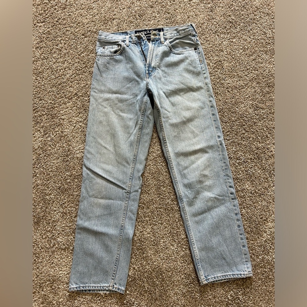 Nautica Light Blue Jeans